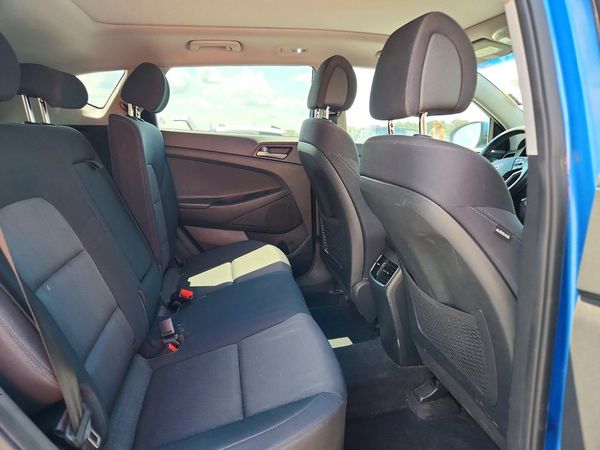 2018 HYUNDAI TUCSON
