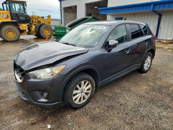 2015 MAZDA CX-5 — Front 3/4