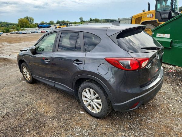 2015 MAZDA CX-5 — DSRA