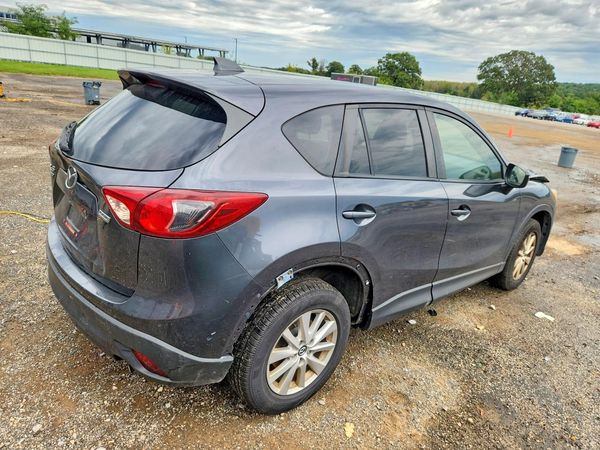2015 MAZDA CX-5 — PSRA