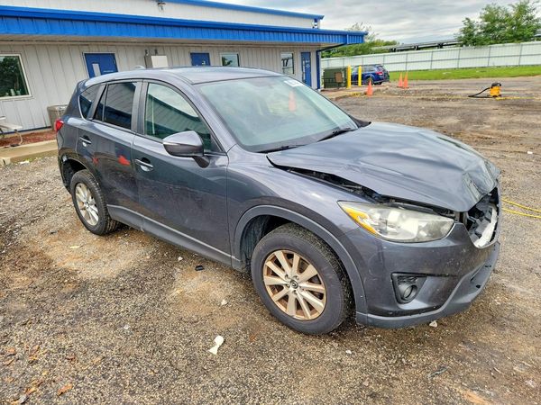 2015 MAZDA CX-5 — Passenger 3/4