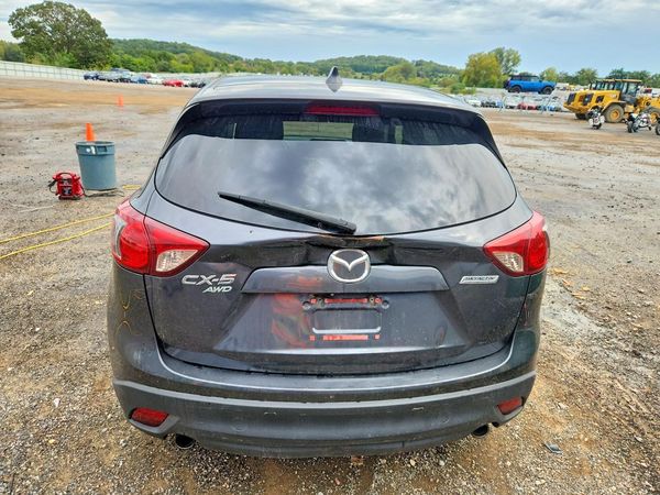 2015 MAZDA CX-5 — DIRR