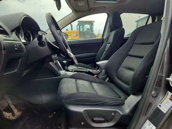 2015 MAZDA CX-5 — DENT