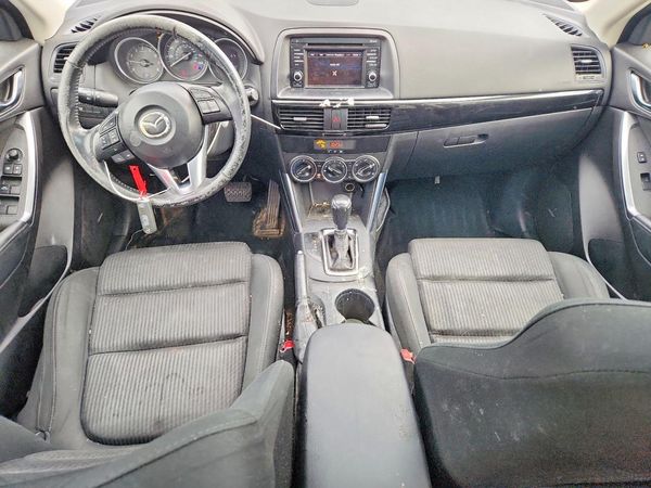 2015 MAZDA CX-5 — CKPT