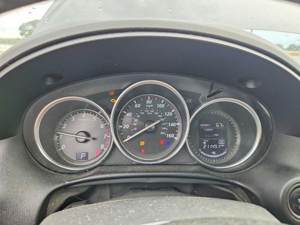 2015 MAZDA CX-5 — ODOM