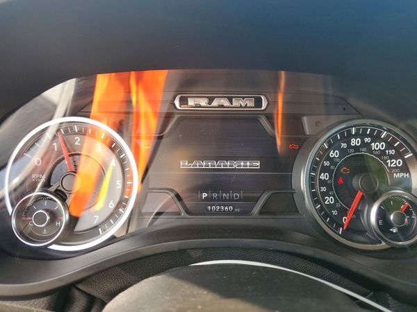 2020 RAM 1500