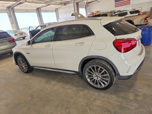 2019 MERCEDES-BENZ GLA GLA250-4M
