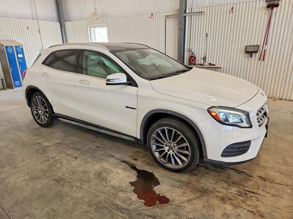 2019 MERCEDES-BENZ GLA GLA250-4M