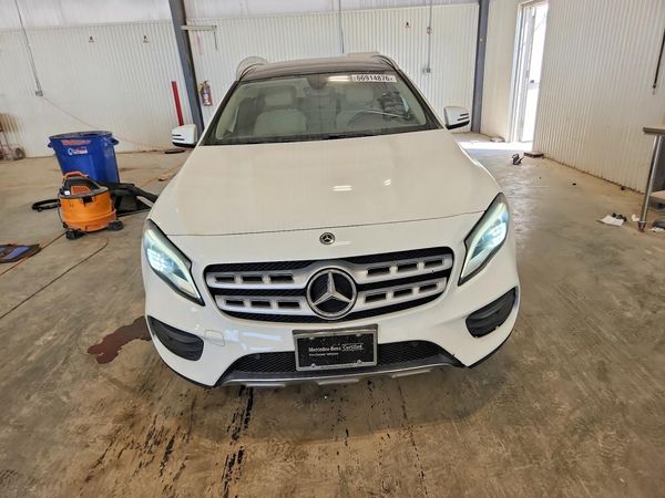 2019 MERCEDES-BENZ GLA GLA250-4M