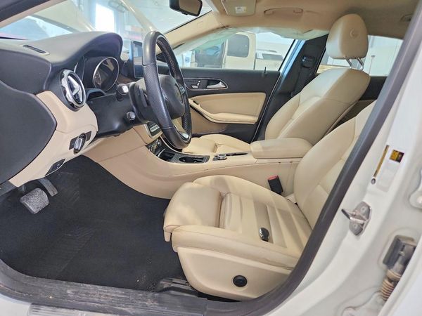 2019 MERCEDES-BENZ GLA GLA250-4M