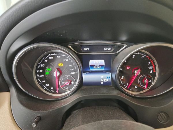 2019 MERCEDES-BENZ GLA GLA250-4M
