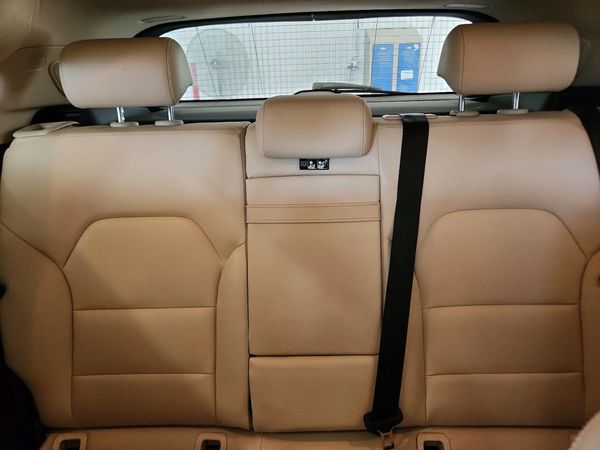 2019 MERCEDES-BENZ GLA GLA250-4M