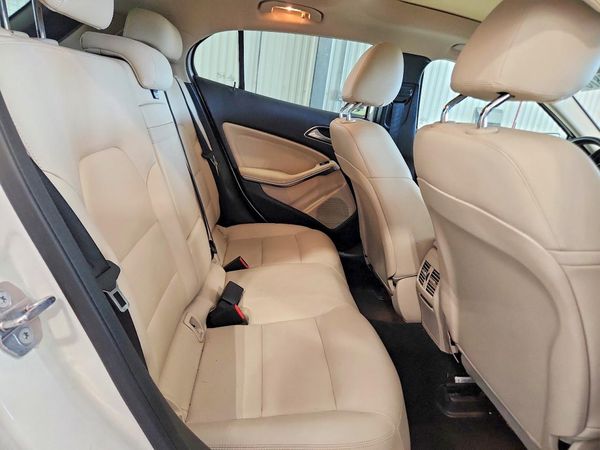 2019 MERCEDES-BENZ GLA GLA250-4M