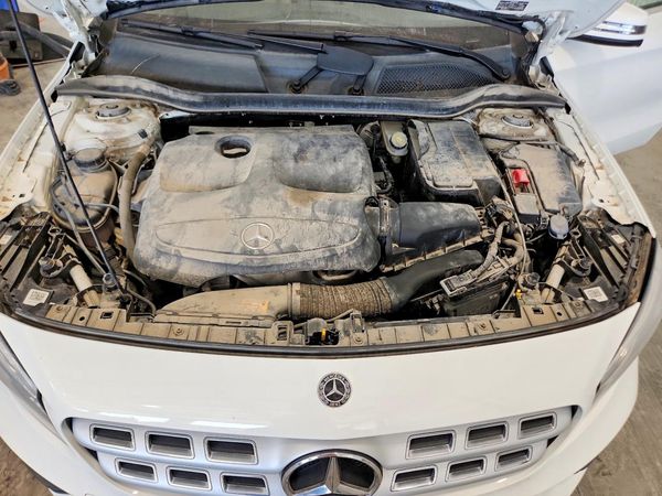 2019 MERCEDES-BENZ GLA GLA250-4M