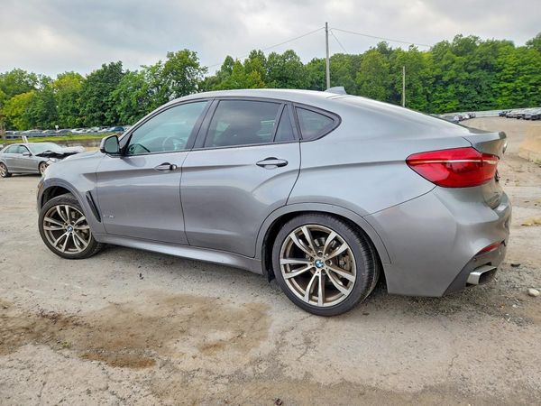 2016 BMW X6