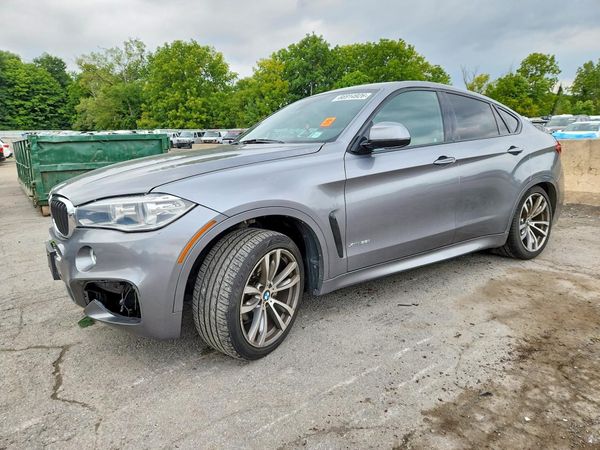 2016 BMW X6