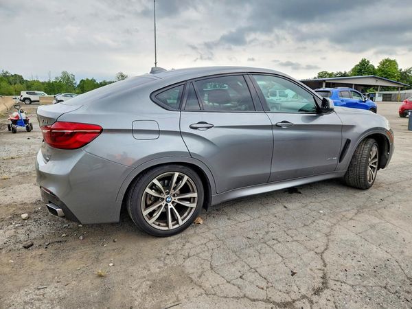 2016 BMW X6