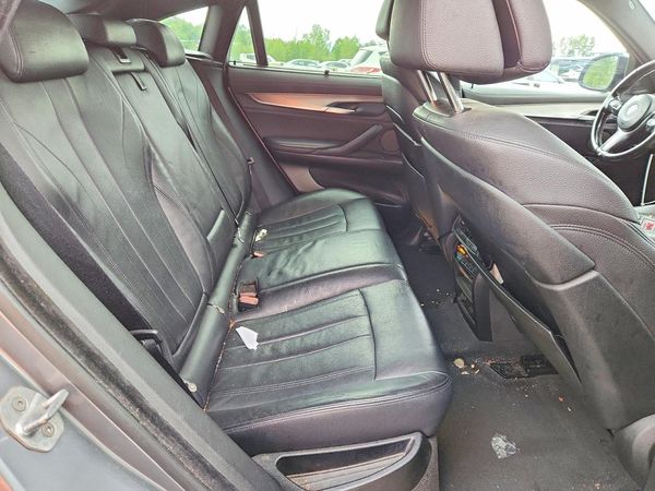 2016 BMW X6