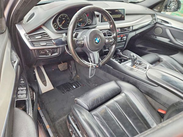 2016 BMW X6