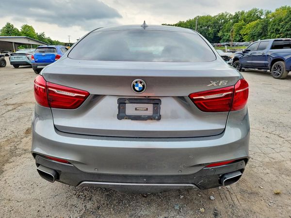 2016 BMW X6