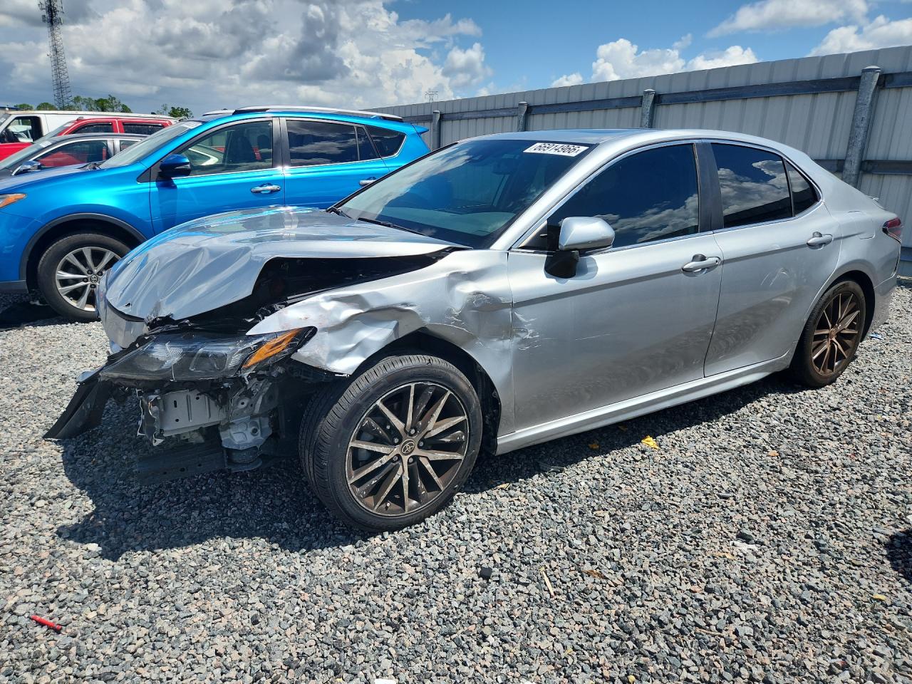 2023 TOYOTA CAMRY