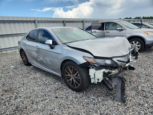 2023 TOYOTA CAMRY