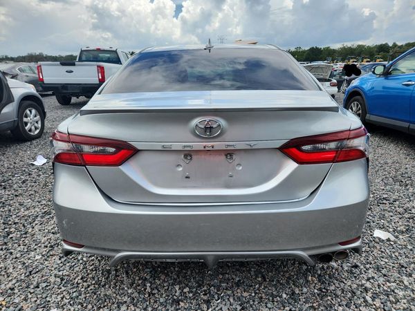 2023 TOYOTA CAMRY