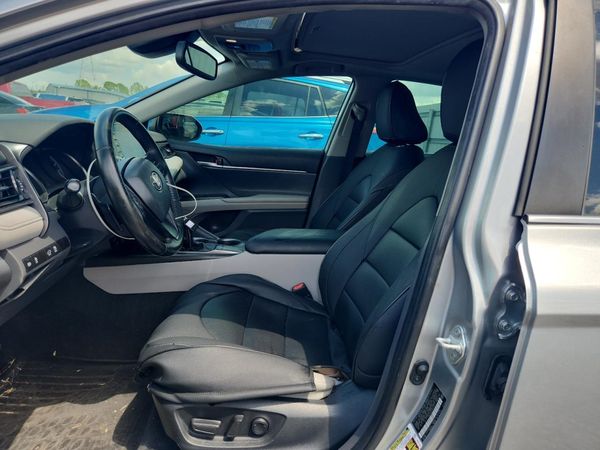 2023 TOYOTA CAMRY
