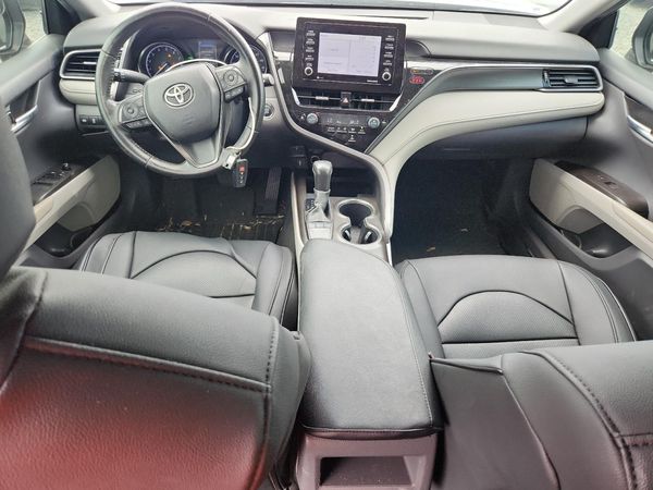 2023 TOYOTA CAMRY