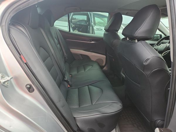 2023 TOYOTA CAMRY