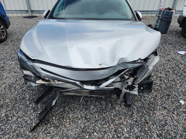 2023 TOYOTA CAMRY