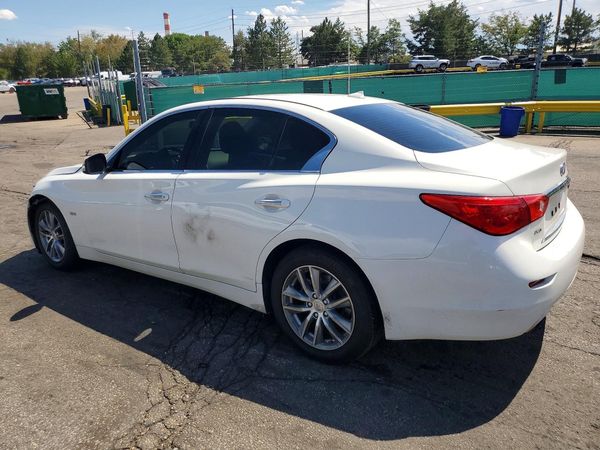 2017 INFINITI Q50