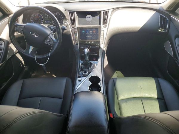 2017 INFINITI Q50