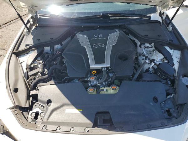 2017 INFINITI Q50