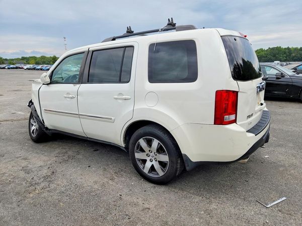 2012 HONDA PILOT TOURING — DSRA