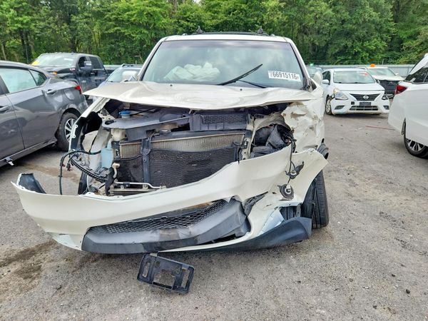 2012 HONDA PILOT TOURING — DIRF