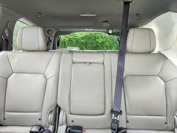 2012 HONDA PILOT TOURING — SUVN