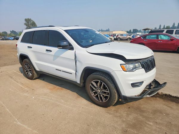 2018 JEEP GRAND CHEROKEE