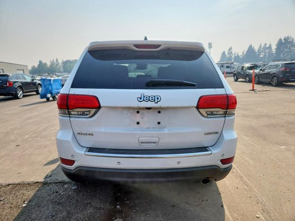 2018 JEEP GRAND CHEROKEE