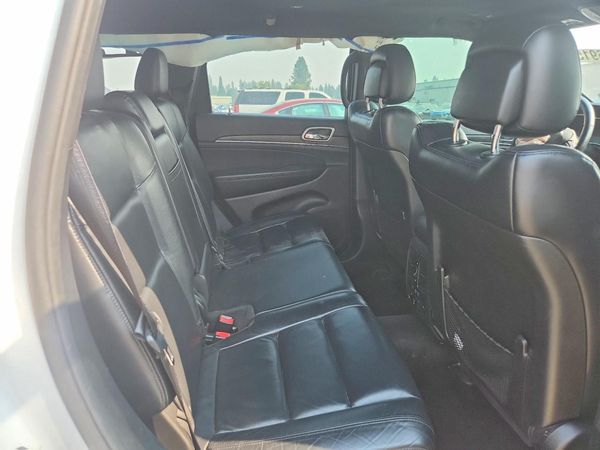 2018 JEEP GRAND CHEROKEE