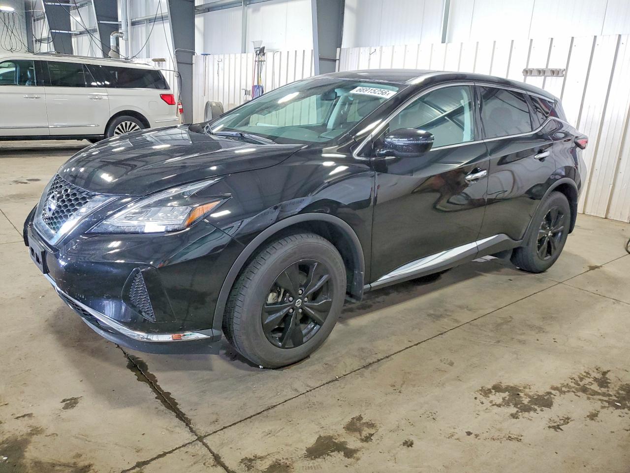 2020 NISSAN MURANO