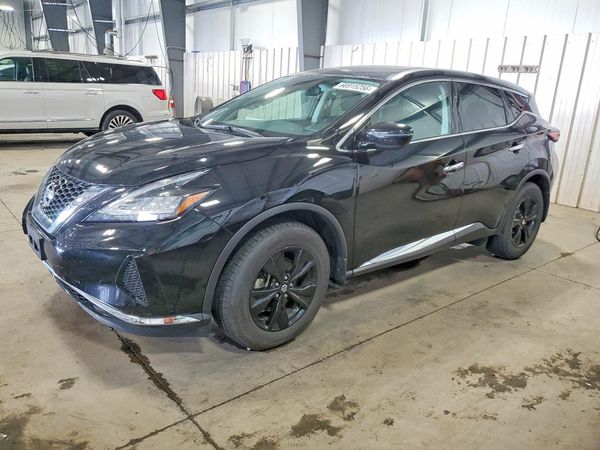 2020 NISSAN MURANO
