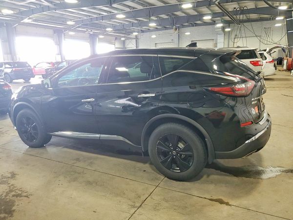 2020 NISSAN MURANO