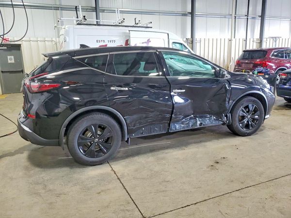 2020 NISSAN MURANO