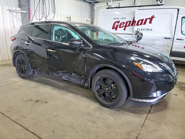 2020 NISSAN MURANO