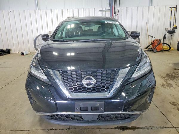 2020 NISSAN MURANO
