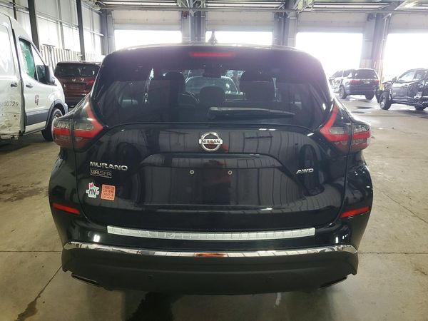 2020 NISSAN MURANO