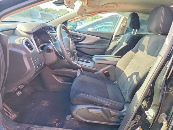 2020 NISSAN MURANO