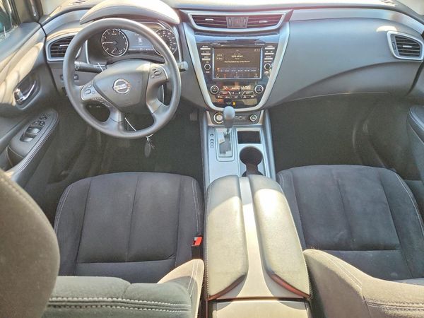 2020 NISSAN MURANO