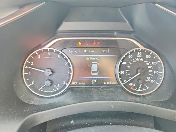 2020 NISSAN MURANO